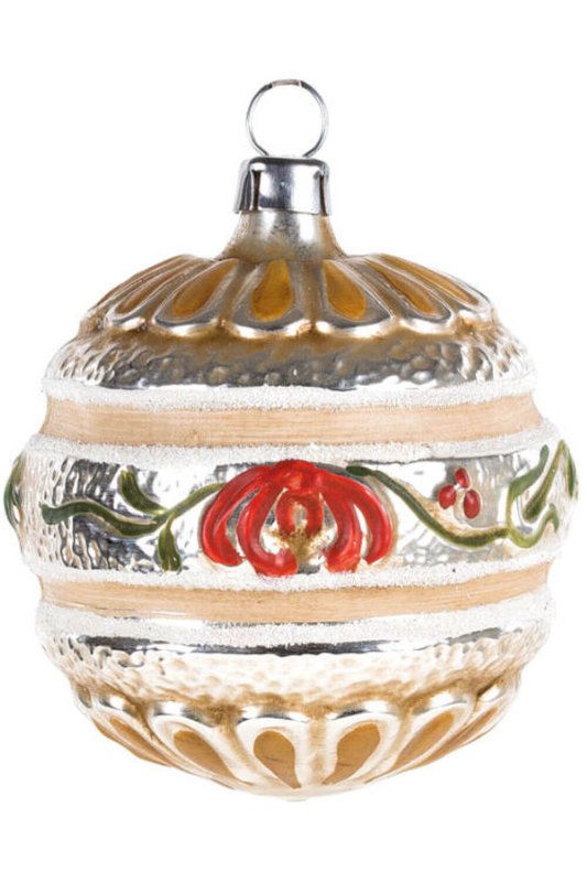 (image for) Ball with blooms band