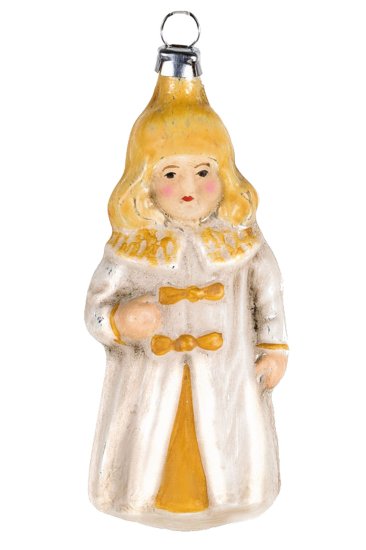 (image for) Nuremberg Christ Child