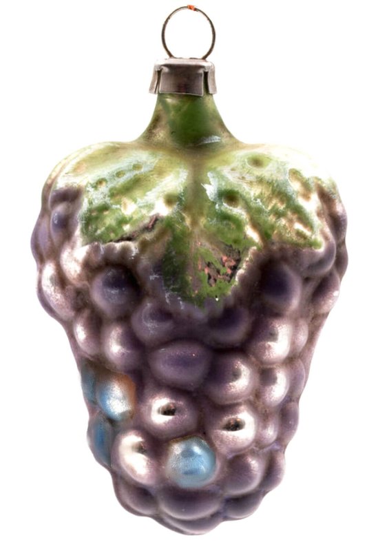 (image for) Small grape with leaf