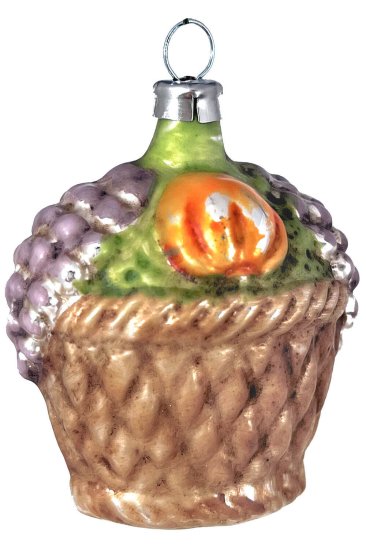 (image for) Small fruit basket