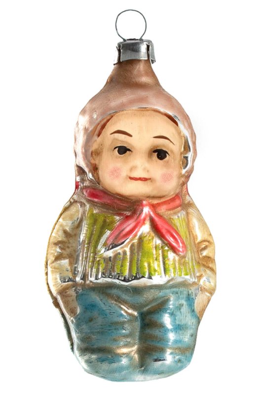 (image for) Boy with cap