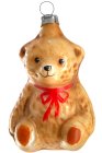 (image for) Little Teddy bear sitting