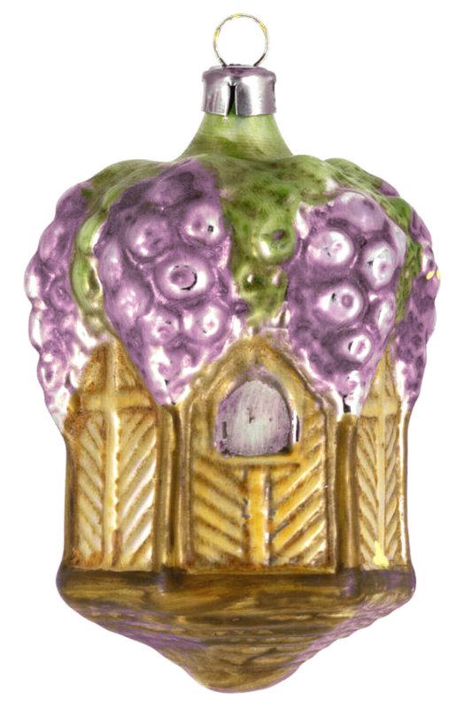 (image for) Large Pavilion with Grapes