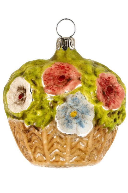 (image for) Big Flower Basket