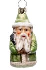(image for) Miniature Santa Claus, Green