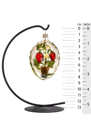 Spring awakening - Set of 3 Ornaments