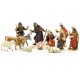 (image for) Nativity Set of 12 Figures