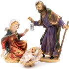 (image for) Holy Family - Resin Set