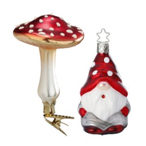 (image for) Mushrooms 'n Gnomes