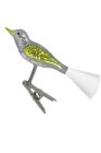 (image for) Small Yellow Clip-On Bird