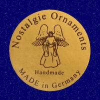 (image for) NOSTALGIE-CHRISTBAUMSCHMUCK