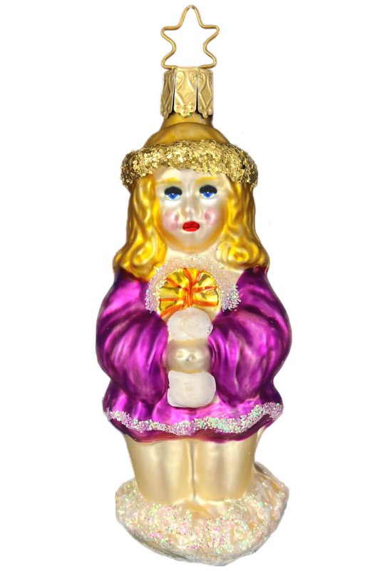 (image for) Little Angel at Prayer