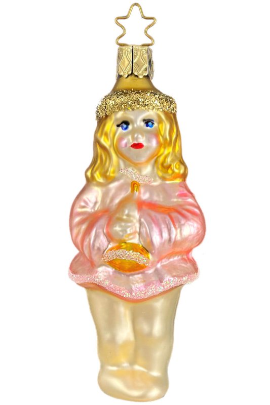 (image for) Little Angel with Horn