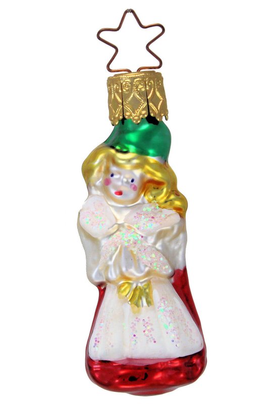 (image for) Little Tyrolean Girl