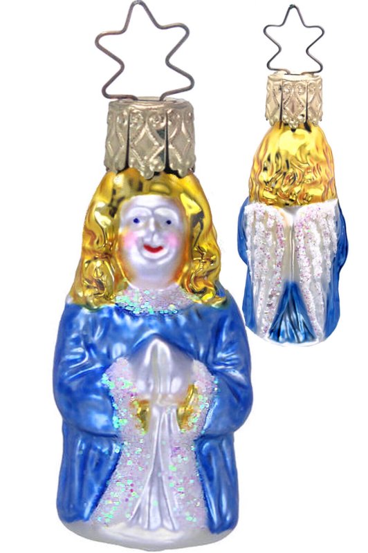 (image for) Small Blue Angel