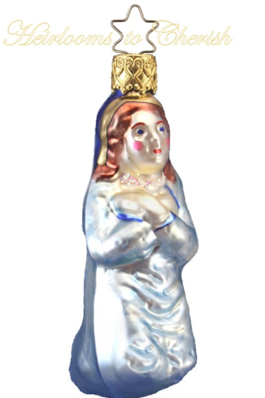(image for) Mary