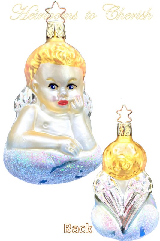 (image for) Heavenly Dreams