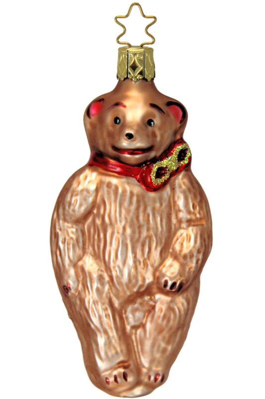 (image for) Nostalgic Teddy Bear - Brown