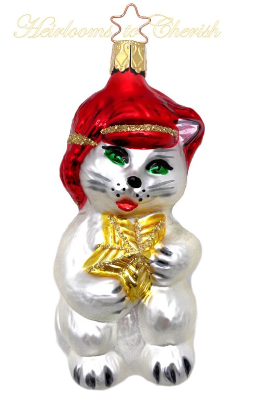 (image for) Kitty with the Red Cap