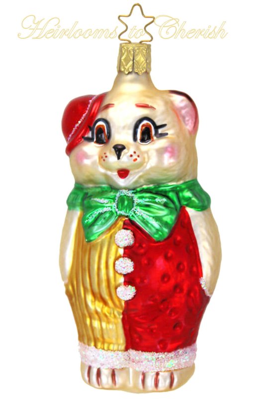 (image for) Clown Bear