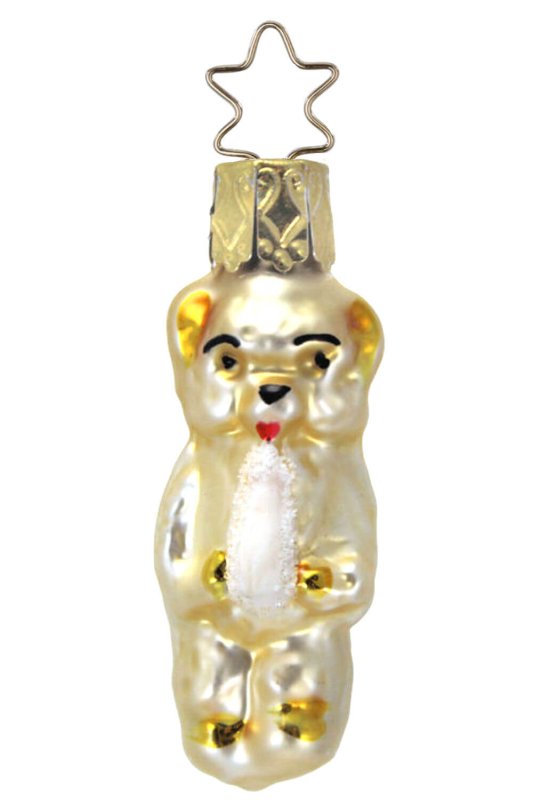 (image for) Baby Bear with Milk Bottle