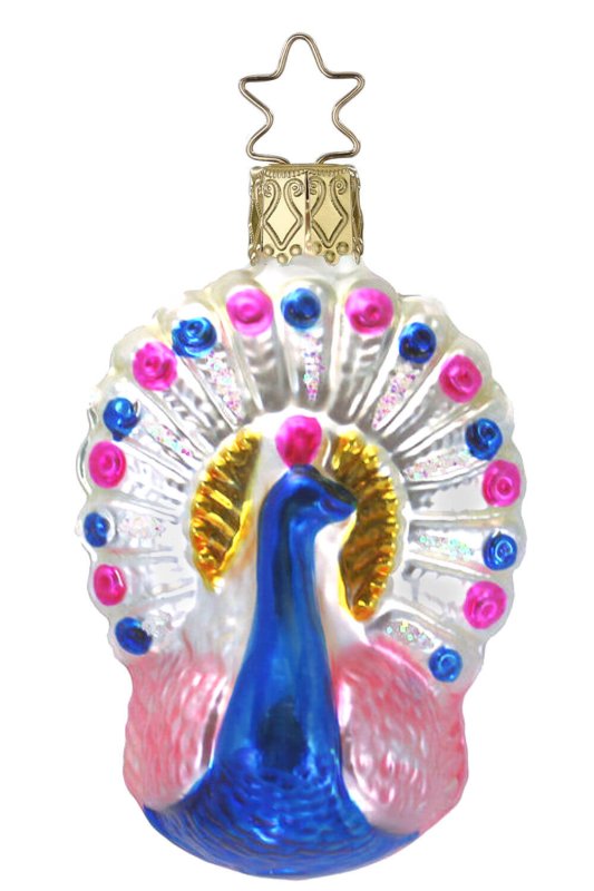 (image for) Fancy Peacock