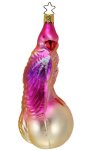 (image for) Large Parrot on Ball