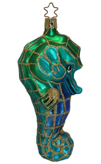 (image for) Magnificent Sea Horse