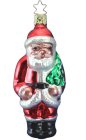 (image for) Standing Santa - Heritage Collection