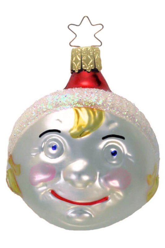 (image for) Boy Head with Stocking Cap