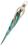(image for) Blue Frosted Icicle