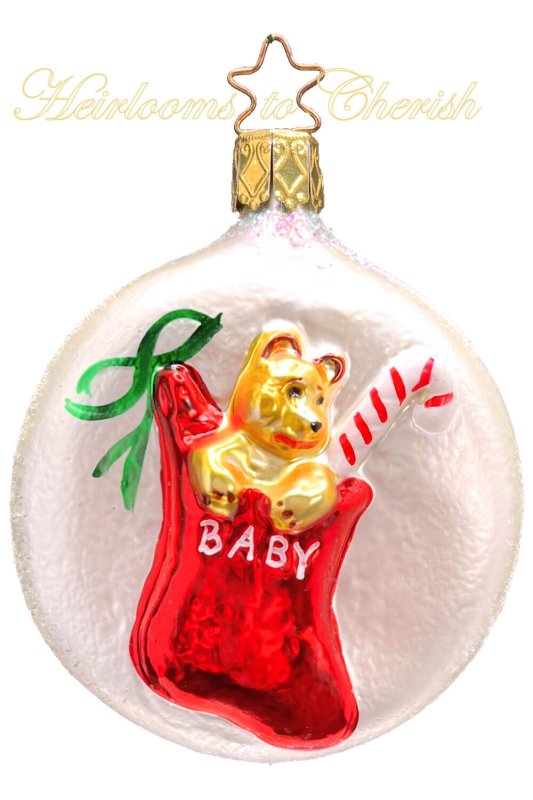 (image for) Baby's Christmas