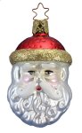 Elegant Santa Face (image for) Elegant Santa Face