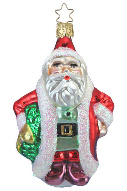 (image for) A Welcome Visitor