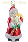 (image for) Chocolate Mold Santa