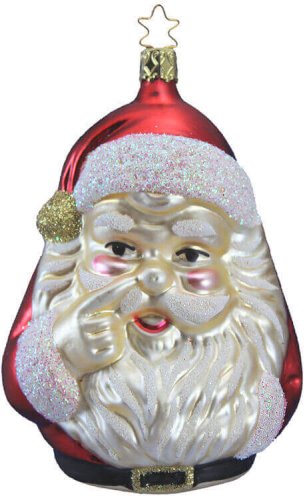(image for) Large Santa Head