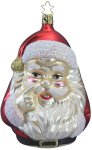 (image for) Large Santa Head