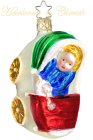(image for) Baby Christmas Carriage