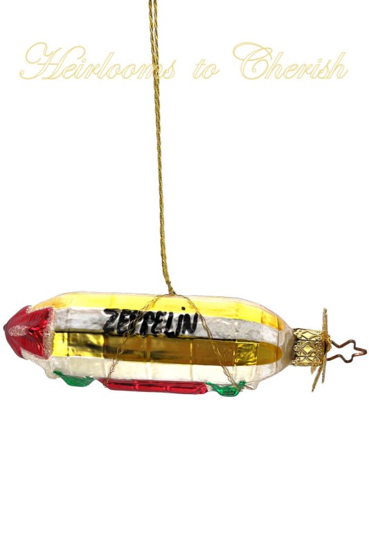 (image for) Large Zeppelin