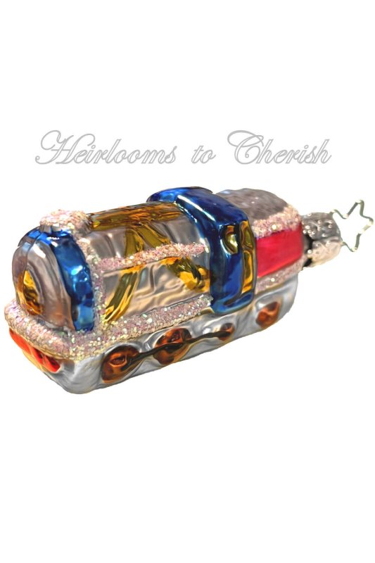 (image for) Small Locomotive