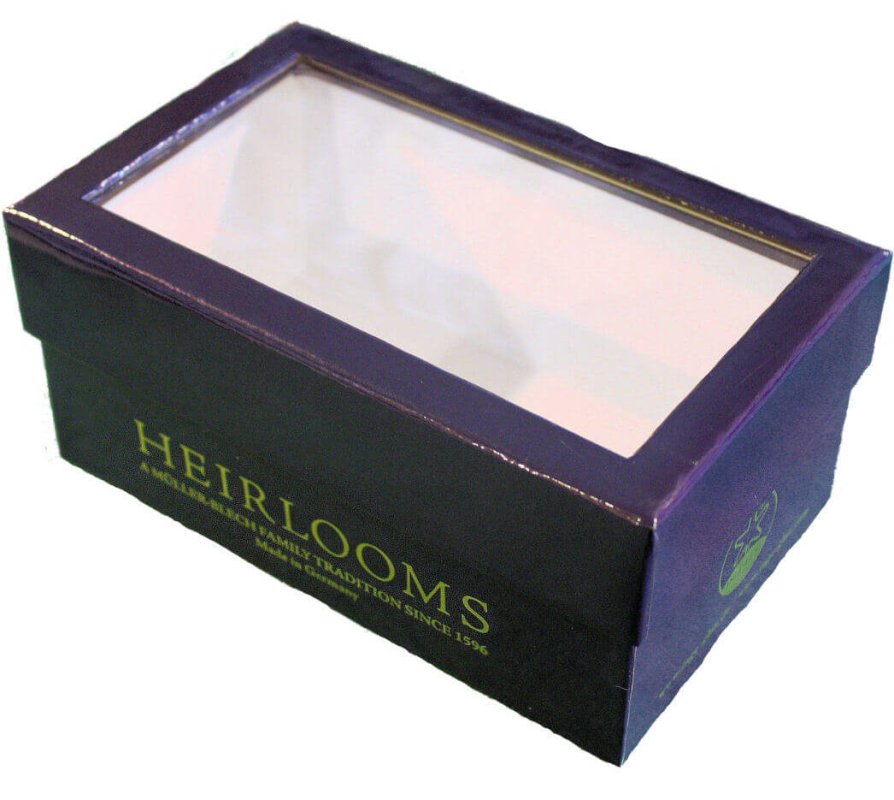 (image for) Premium Blue Gift Box No. 4