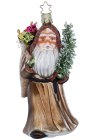 (image for) Santa, Traditional Weihnachtsmann, 2024 Annual Ornament