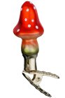(image for) Clip-on Pointed Mini Mushroom