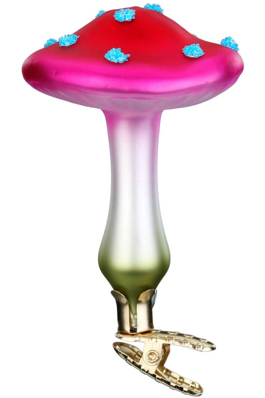 (image for) Clip-on Misty Veil Mushroom