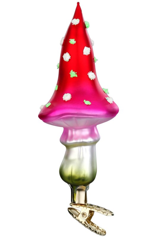 (image for) Clip-on Glowing Color Fungus