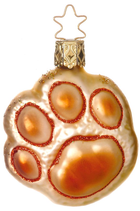 (image for) Paw brown