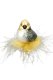 (image for) Clip-on Bird, Greenfinch 