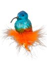 (image for) Clip-on Bird, Hummingbird