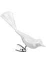 (image for) Clip-on Bird, Snow Feather 