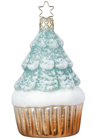 (image for) Sweet Fir Cupcake